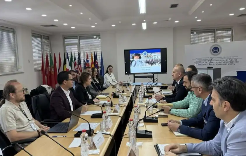 Akreditohet programi studimor “Siguri Publike” në nivelin Bachelor nga Agjencia e Kosovës për Akreditim